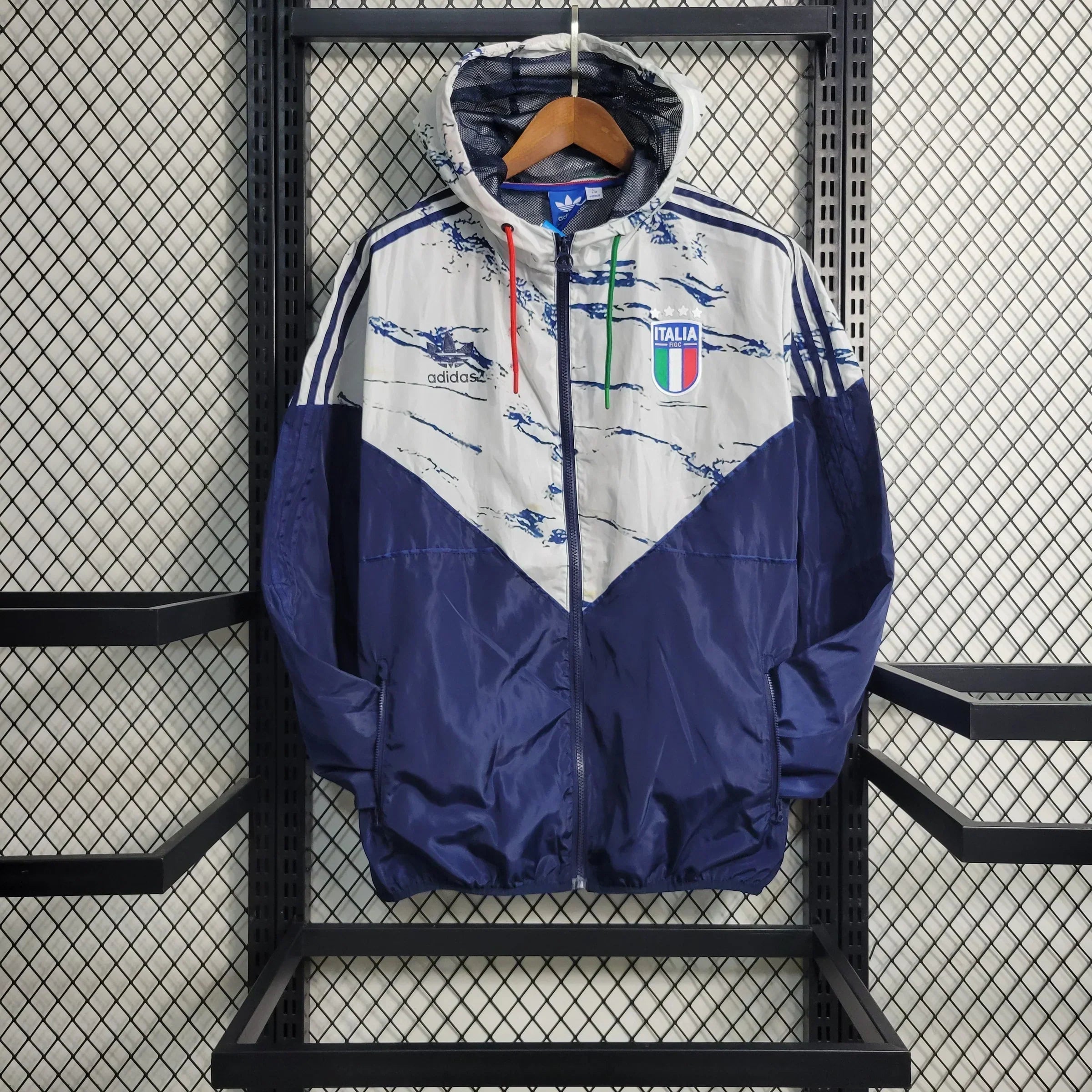 Italien Windjacke 23/24