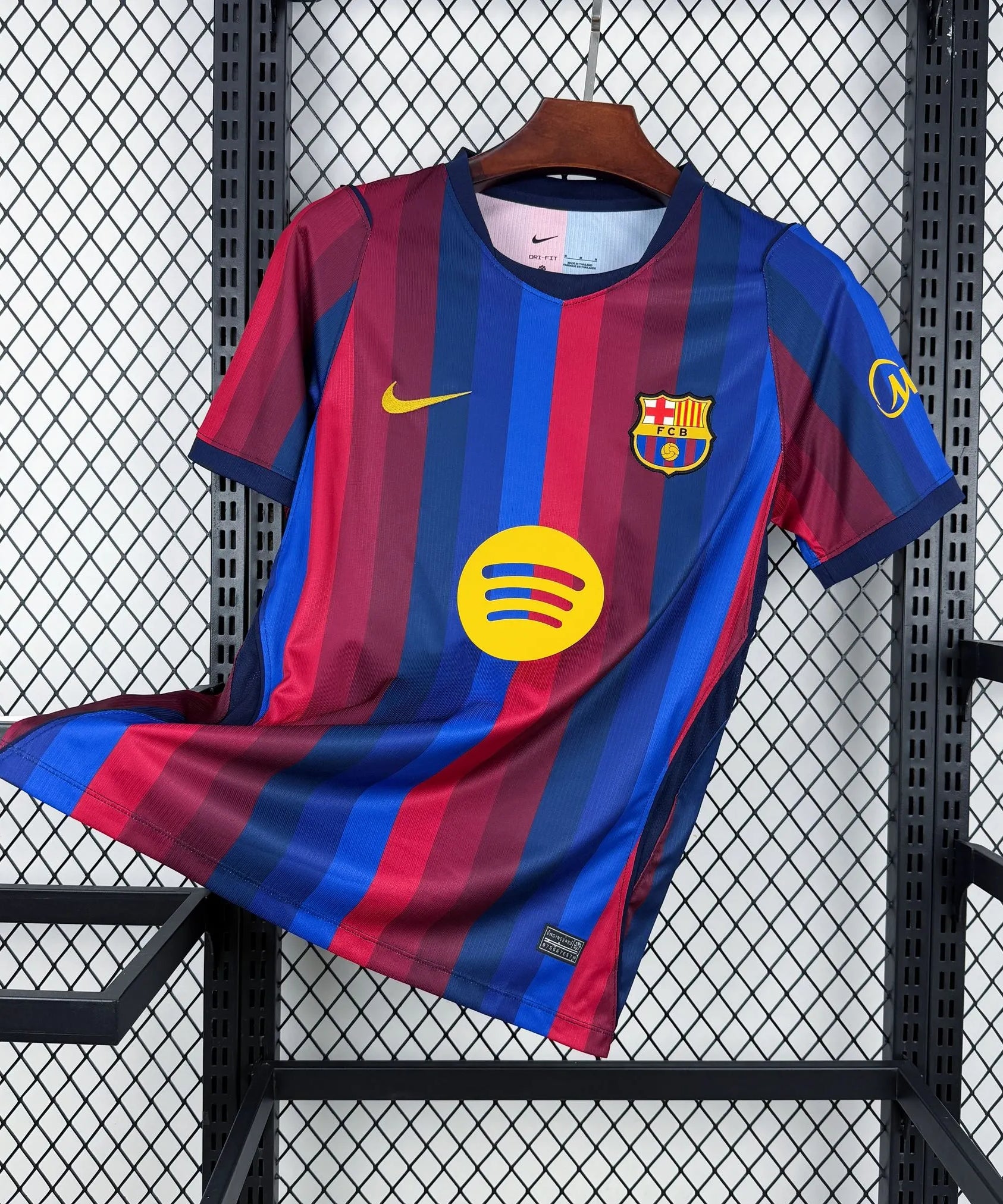 2026/2027 Barcelona Home Concept Version Jersey 1:1 Thai Quality