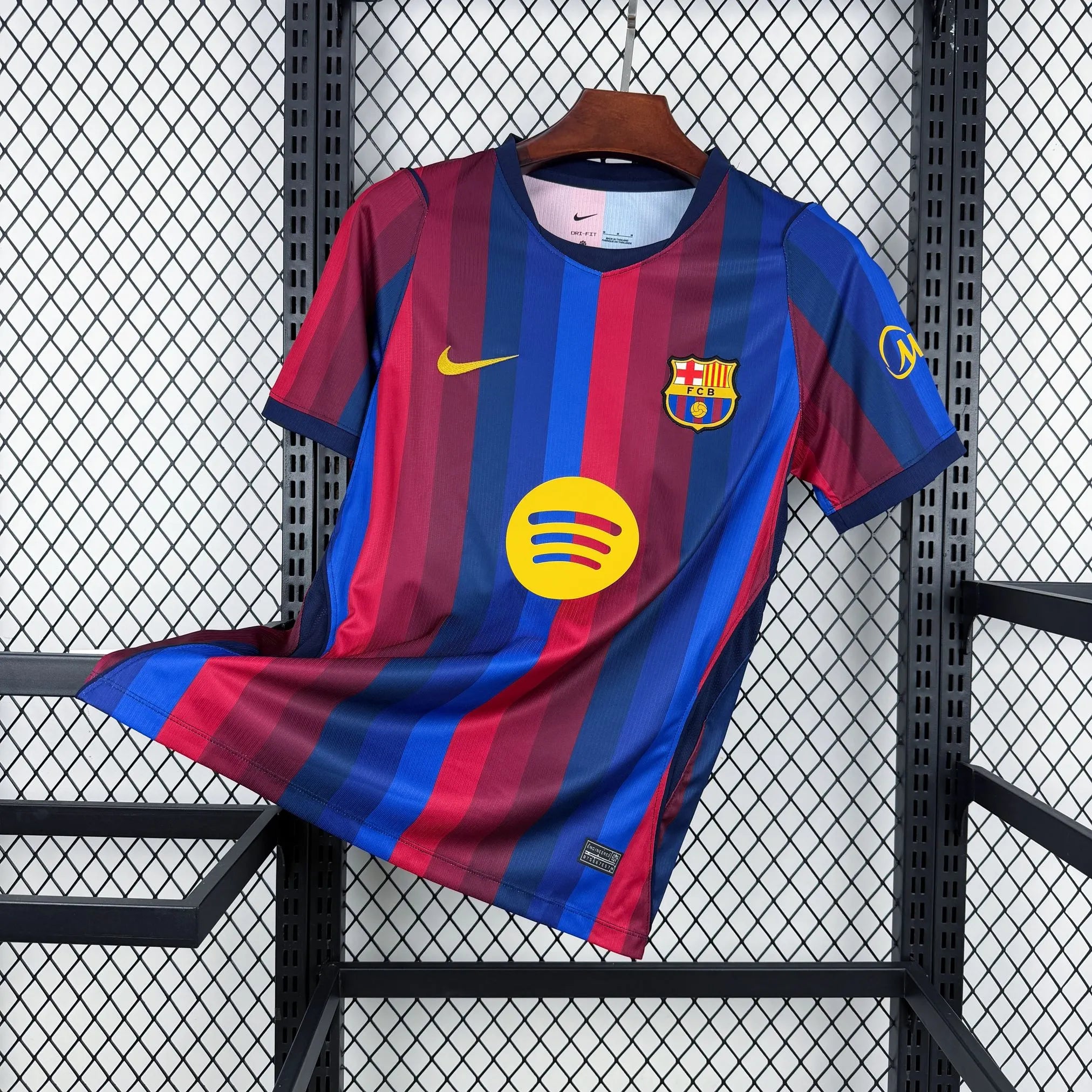 2026/2027 Barcelona Home Concept Version Jersey 1:1 Thai Quality