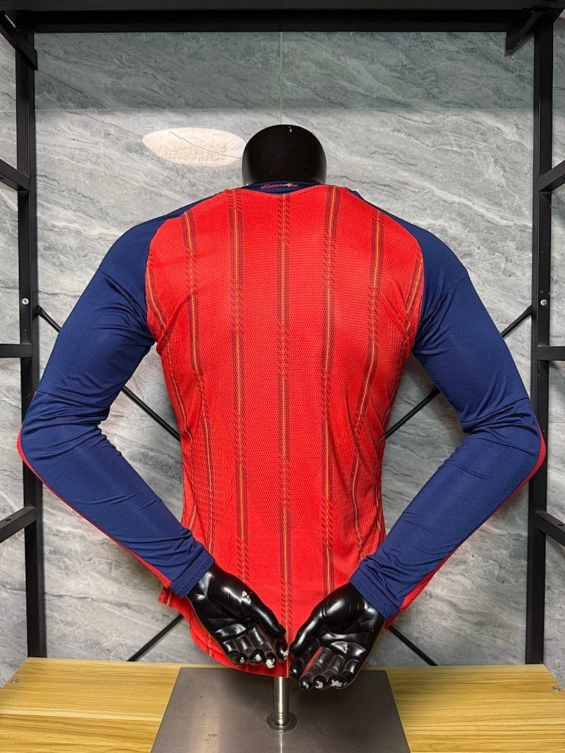 Spain 2026 World cup Home Jersey