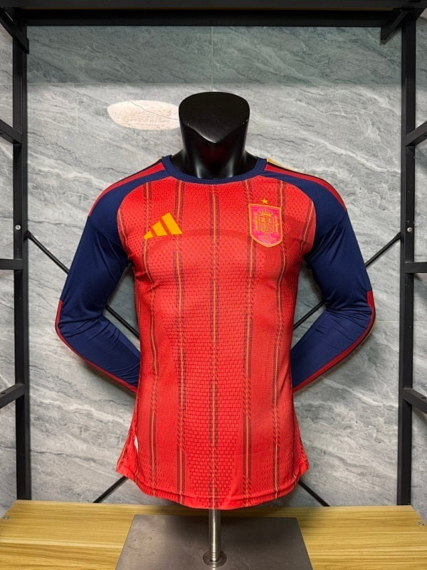 Spain 2026 World cup Home Jersey
