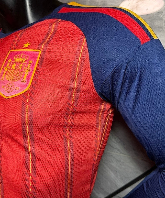 Spain 2026 World cup Home Jersey