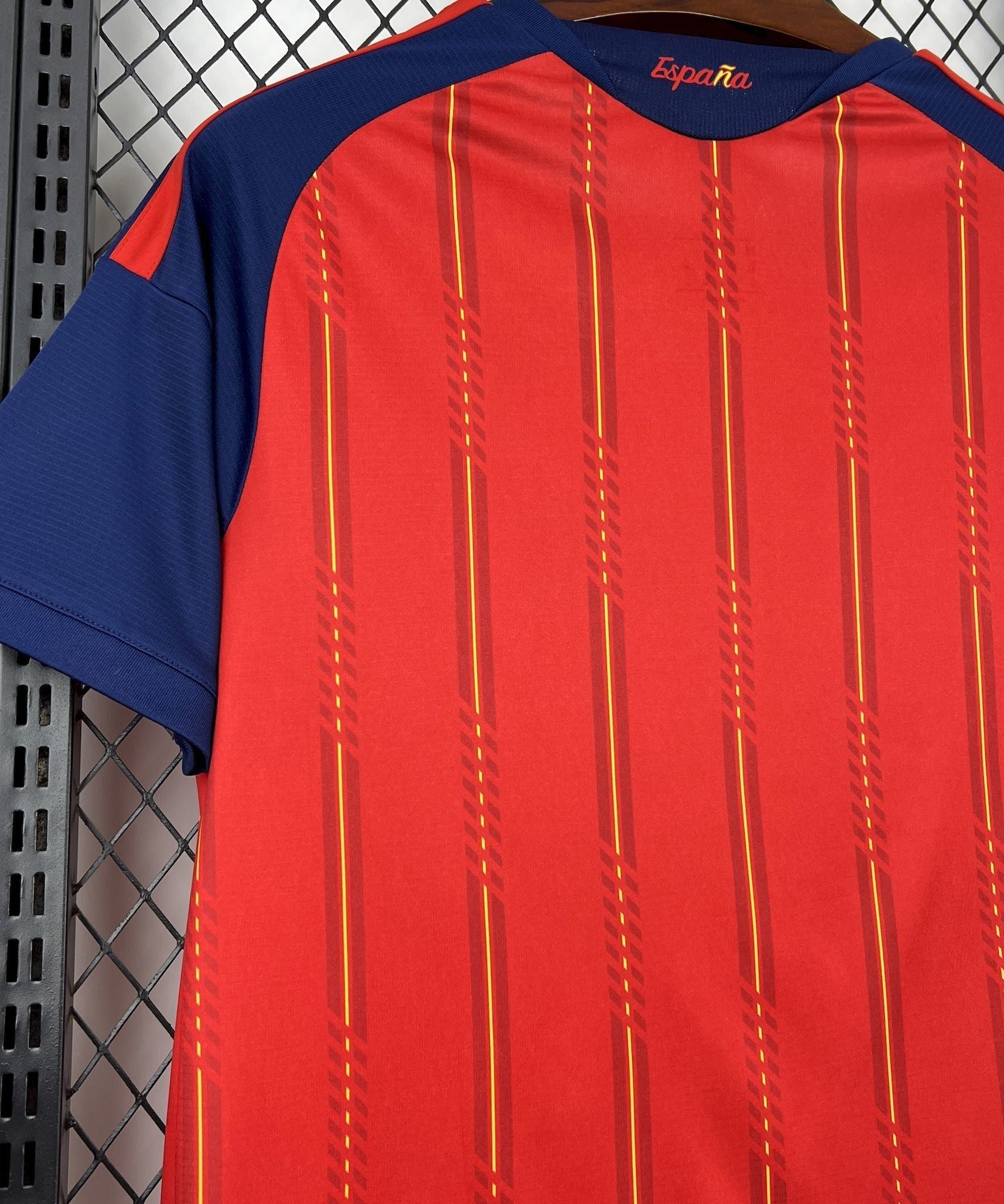 Spain 2026 World cup Home Jersey