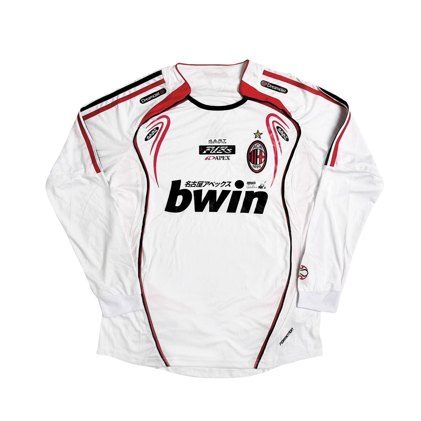 AC Milan X Mazda APEX Rx7 fd3s 0607