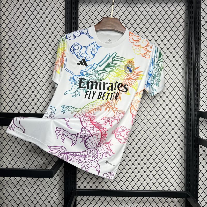 Real Madrid Kit | Real Madrid "King Dragon" Kit | Malgane