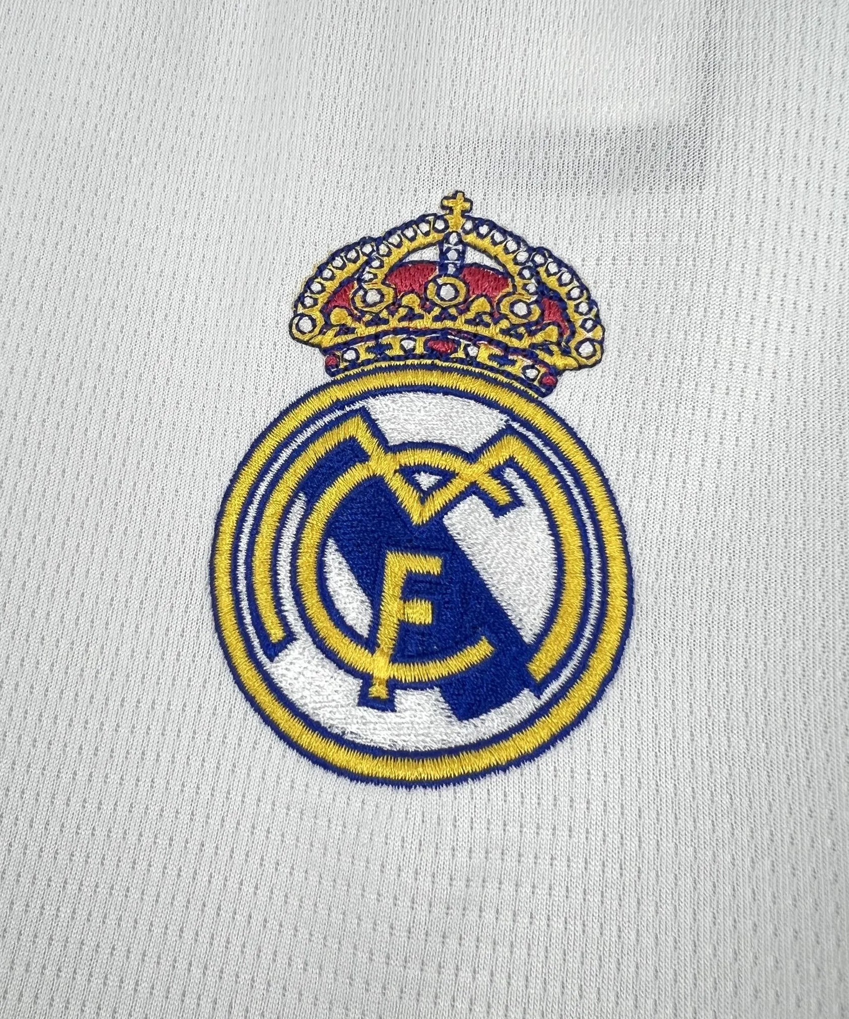 2026/2027 Real Madrid Home Football Shirt 1:1 Thai Quality