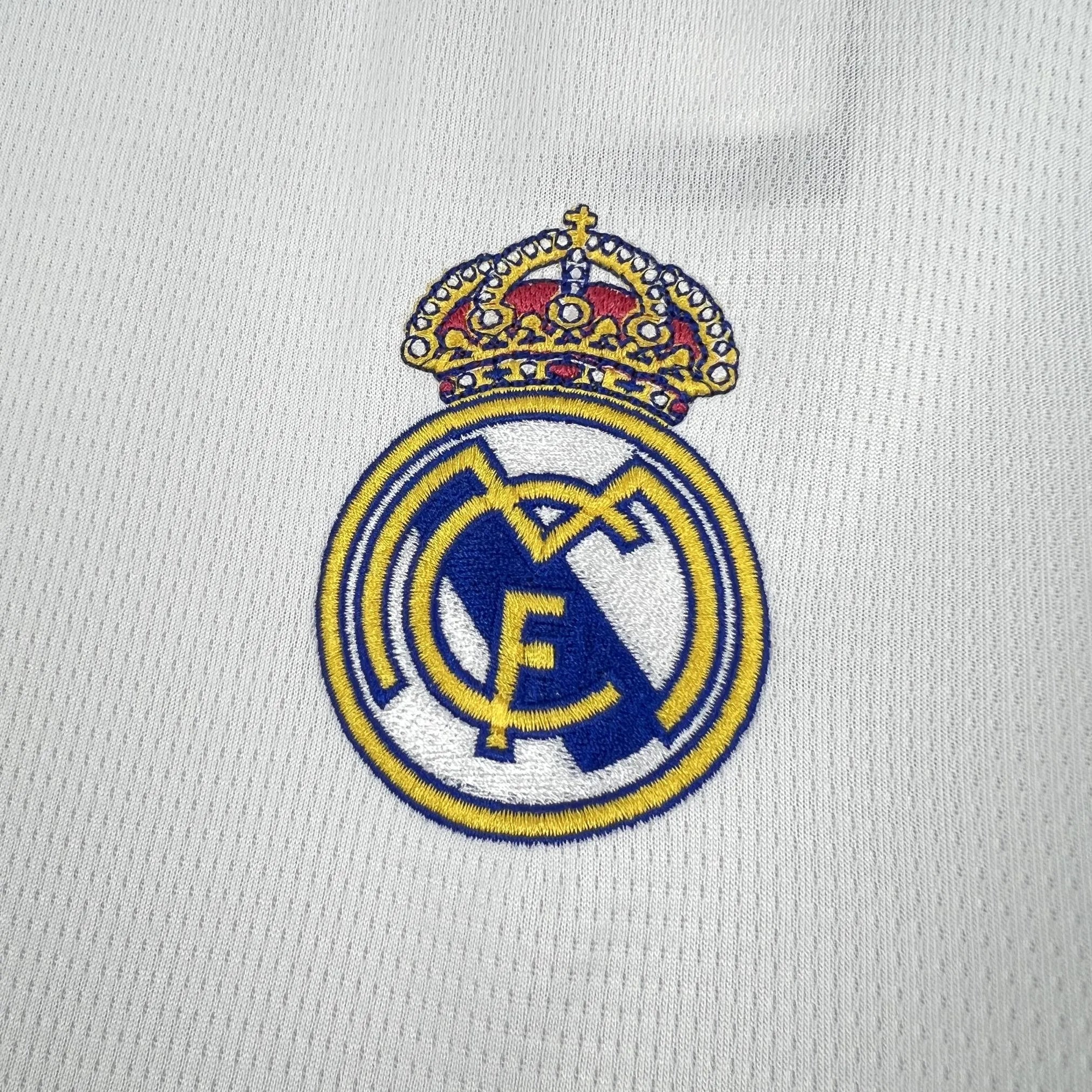 2026/2027 Real Madrid Home Football Shirt 1:1 Thai Quality