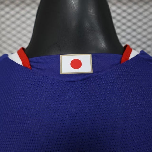 Japan 2026 World cup Home Jersey