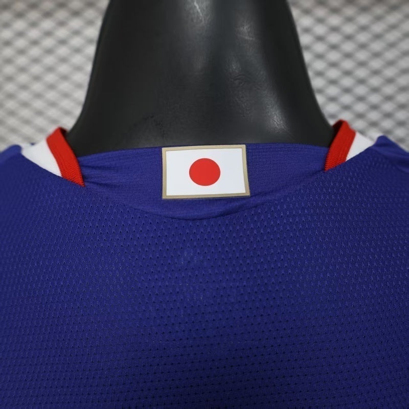 Japan 2026 World cup Home Jersey