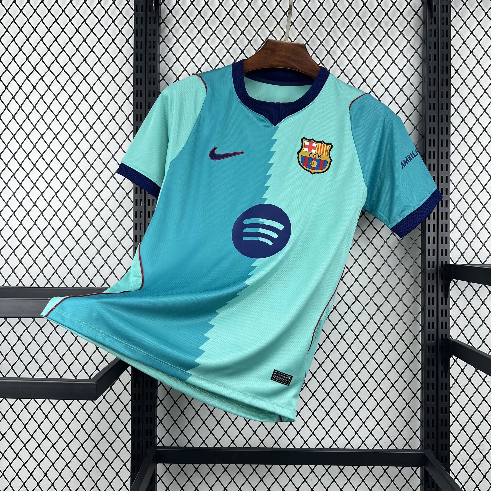 2026/2027 Barcelona Third Away Football Shirt 1:1 Thai Quality