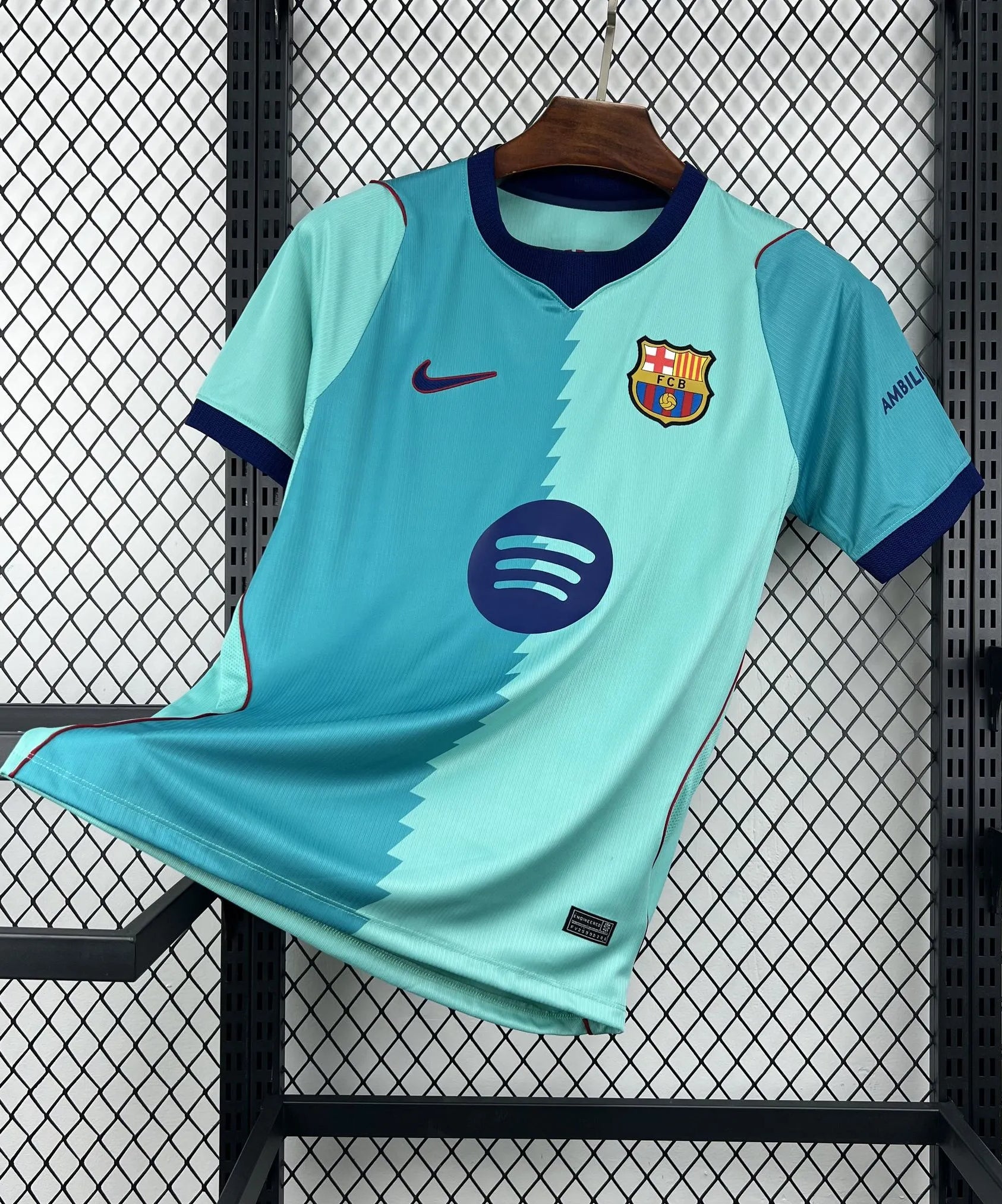 2026/2027 Barcelona Third Away Football Shirt 1:1 Thai Quality