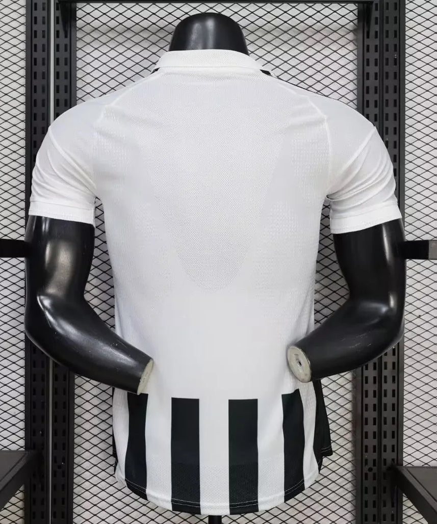 2026/2027 Player Version Juventus Home Football Shirt 1:1 Thai Quality