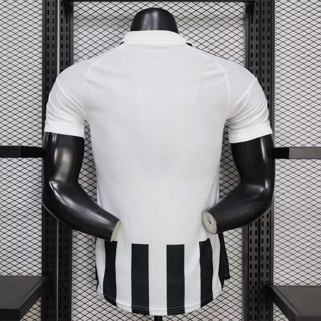 2026/2027 Player Version Juventus Home Football Shirt 1:1 Thai Quality