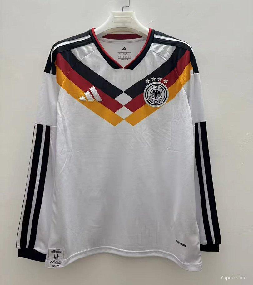 Germany 2026 World cup Home Jersey