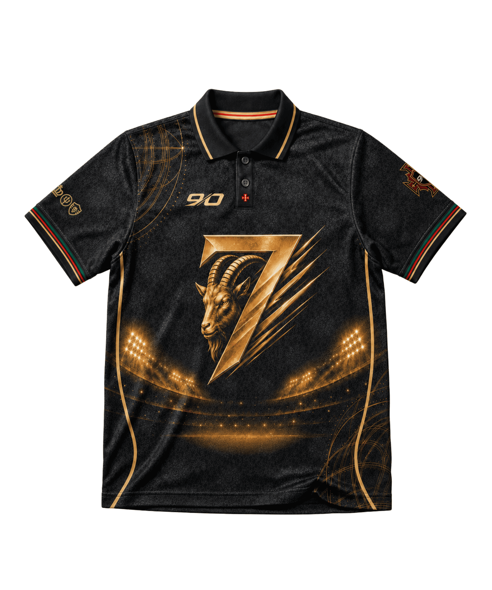 The Goat " CR7 " Limited Edition