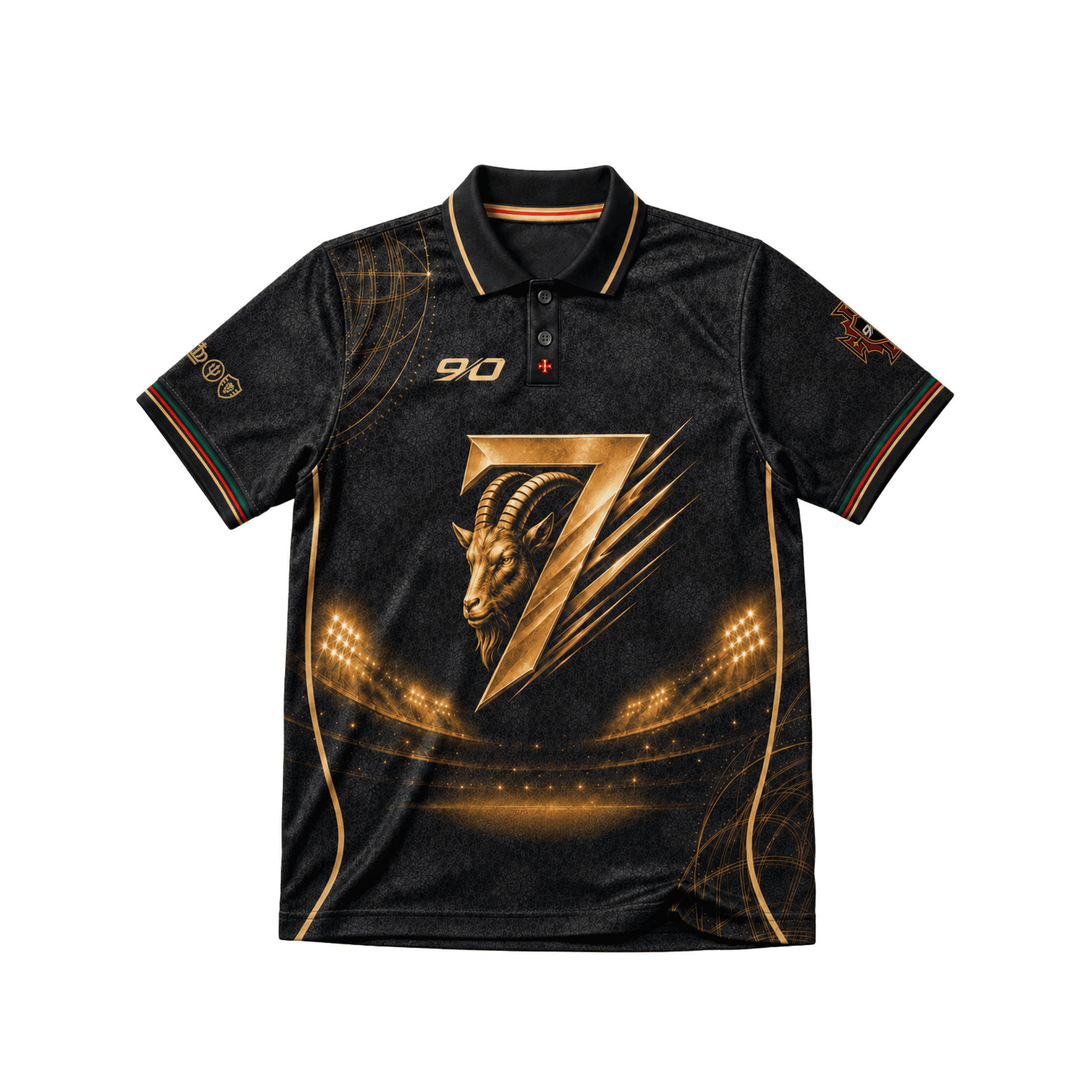 The Goat " CR7 " Limited Edition
