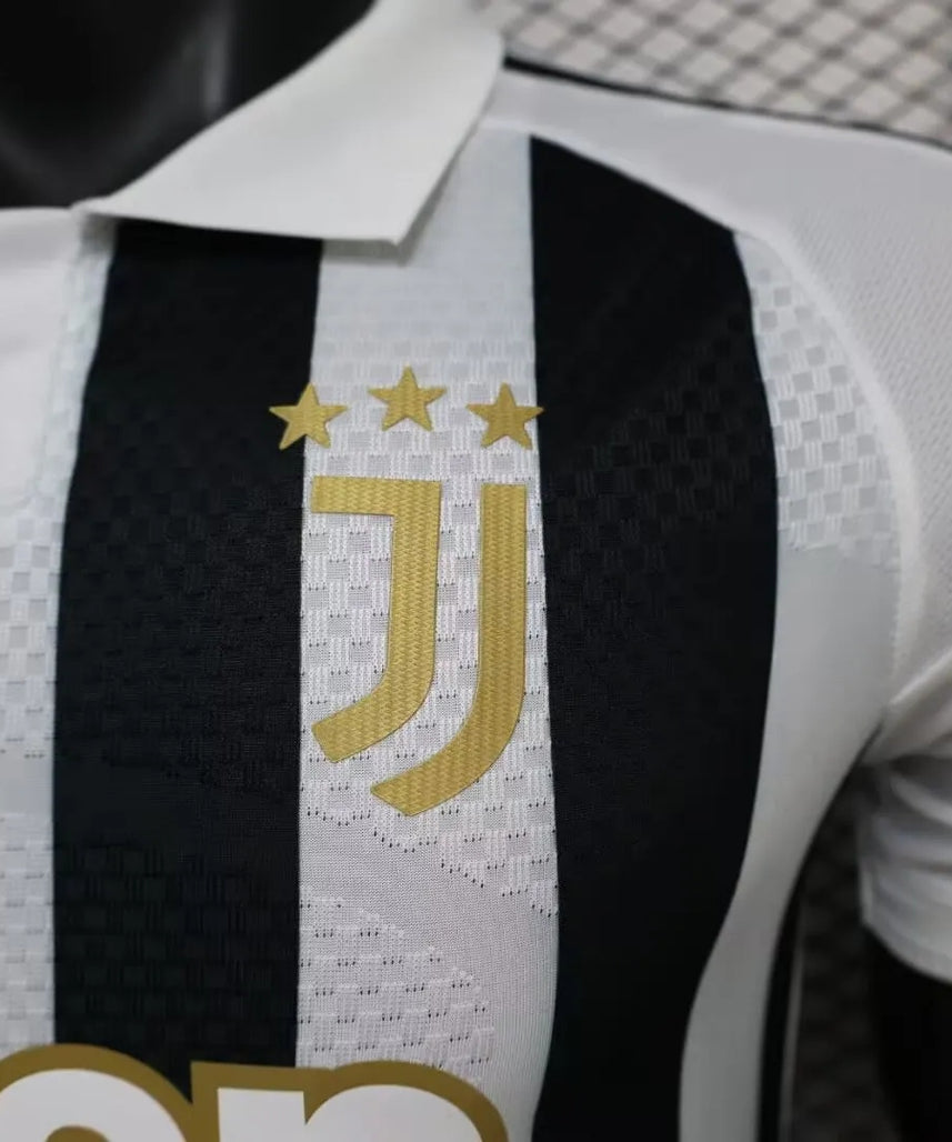 2026/2027 Player Version Juventus Home Football Shirt 1:1 Thai Quality