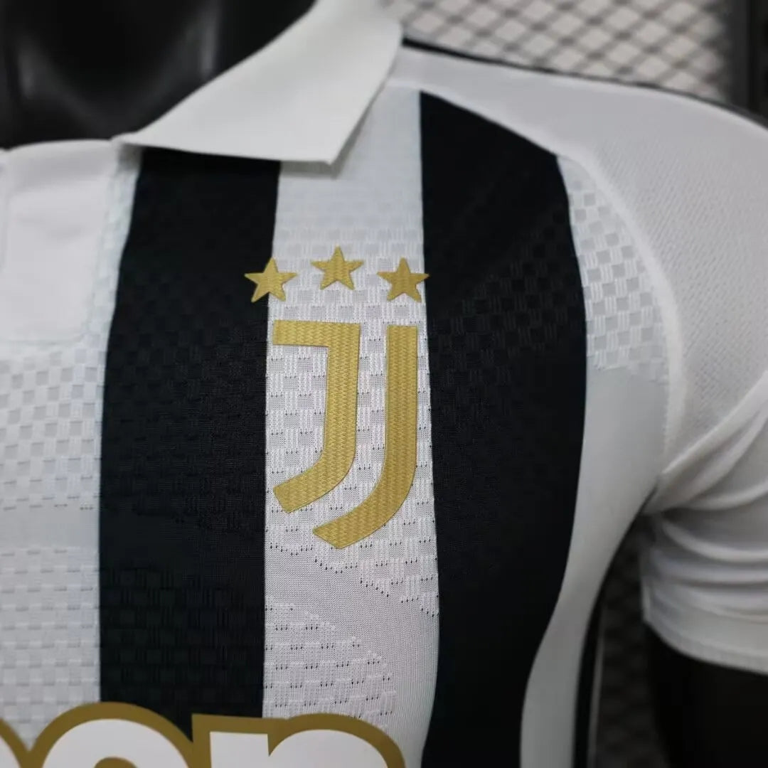 2026/2027 Player Version Juventus Home Football Shirt 1:1 Thai Quality
