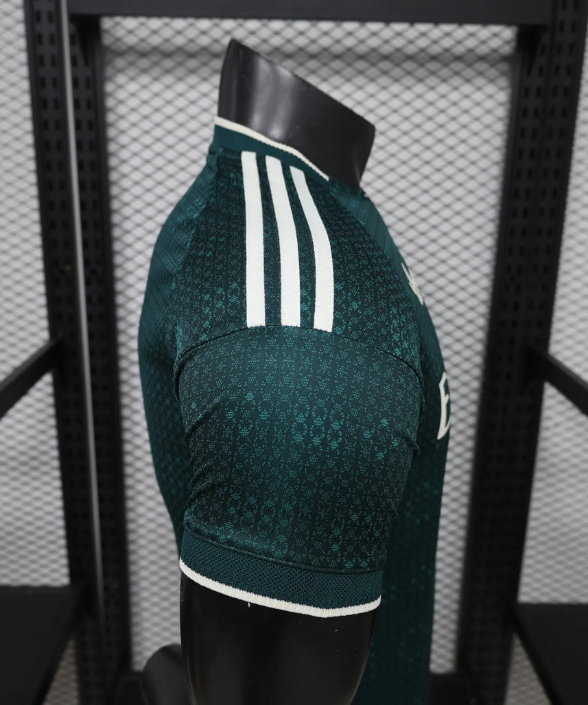 2026/2027 Player Version Real Madrid Away Football Shirt 1:1 Thai Quality