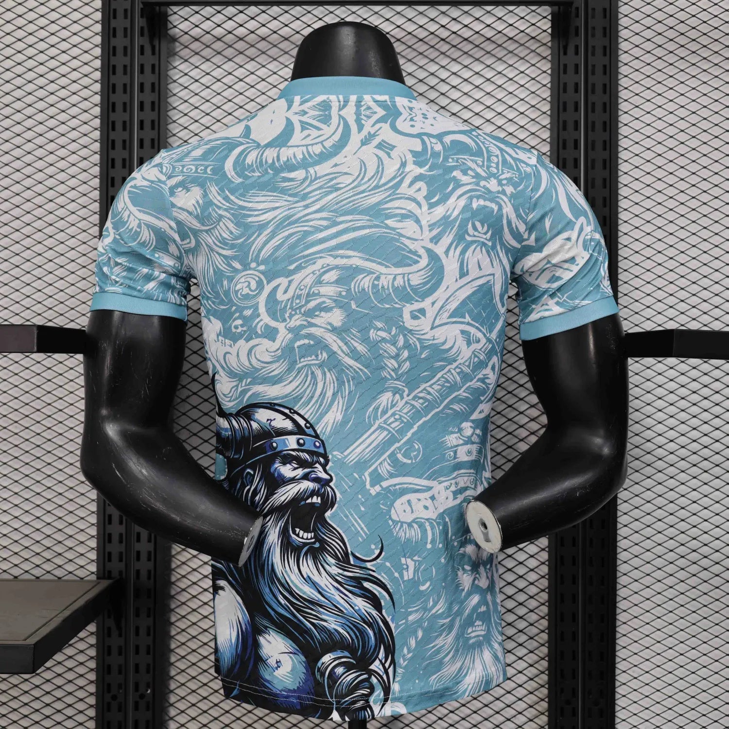 Real Madrid "VIKING" Specail jersey