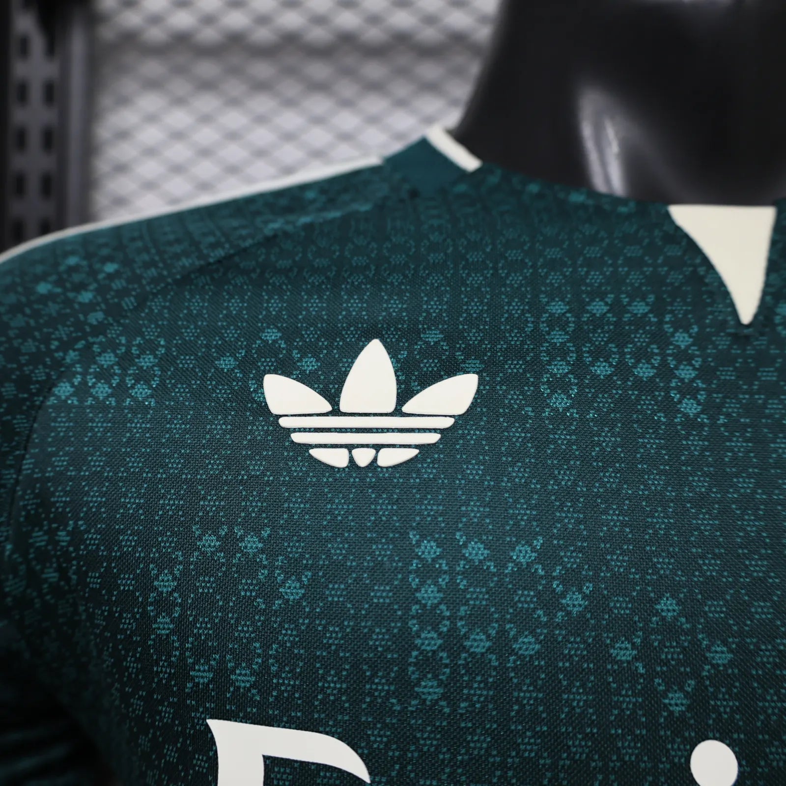 2026/2027 Player Version Real Madrid Away Football Shirt 1:1 Thai Quality