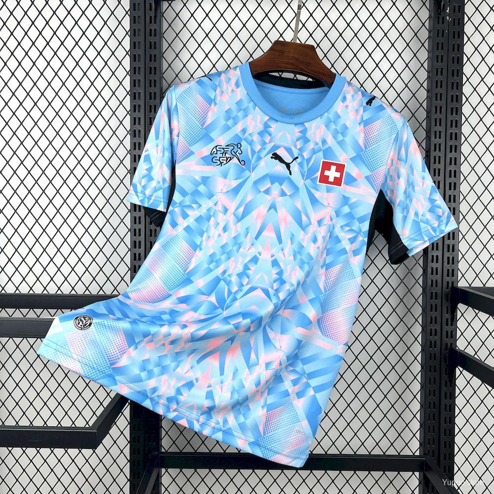 Switzerland World Cup Away Jersey