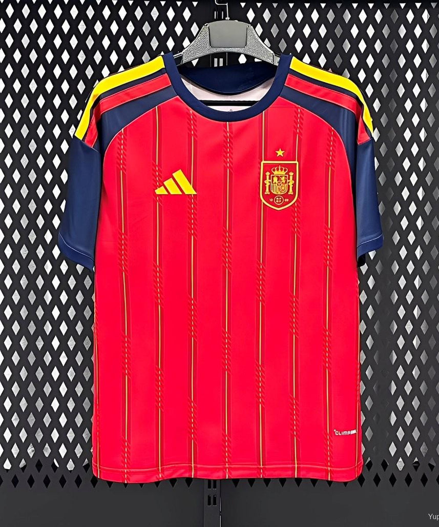 Spain 2026 World cup Home Jersey