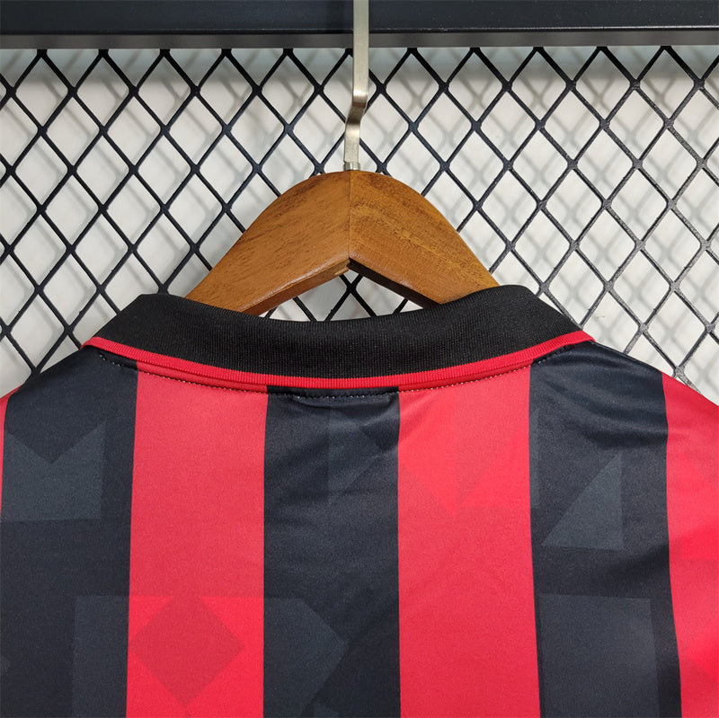 Ac Milan 93-94 Home Retro