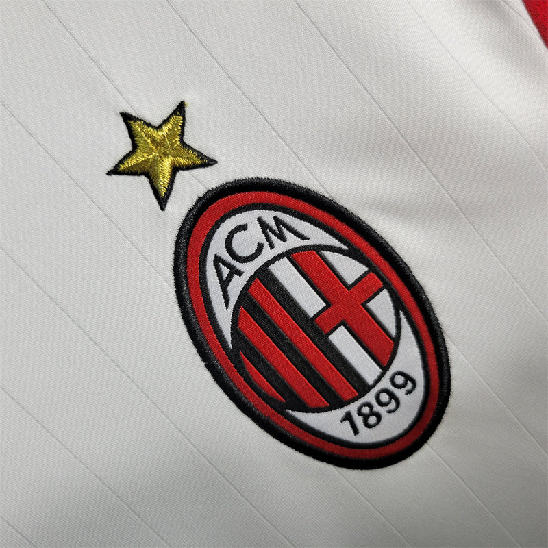 Ac Milan 2006-07 Away Retro Long Sleeve