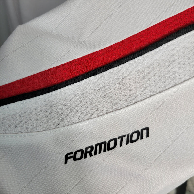 Ac Milan 2006-07 Away Retro Long Sleeve