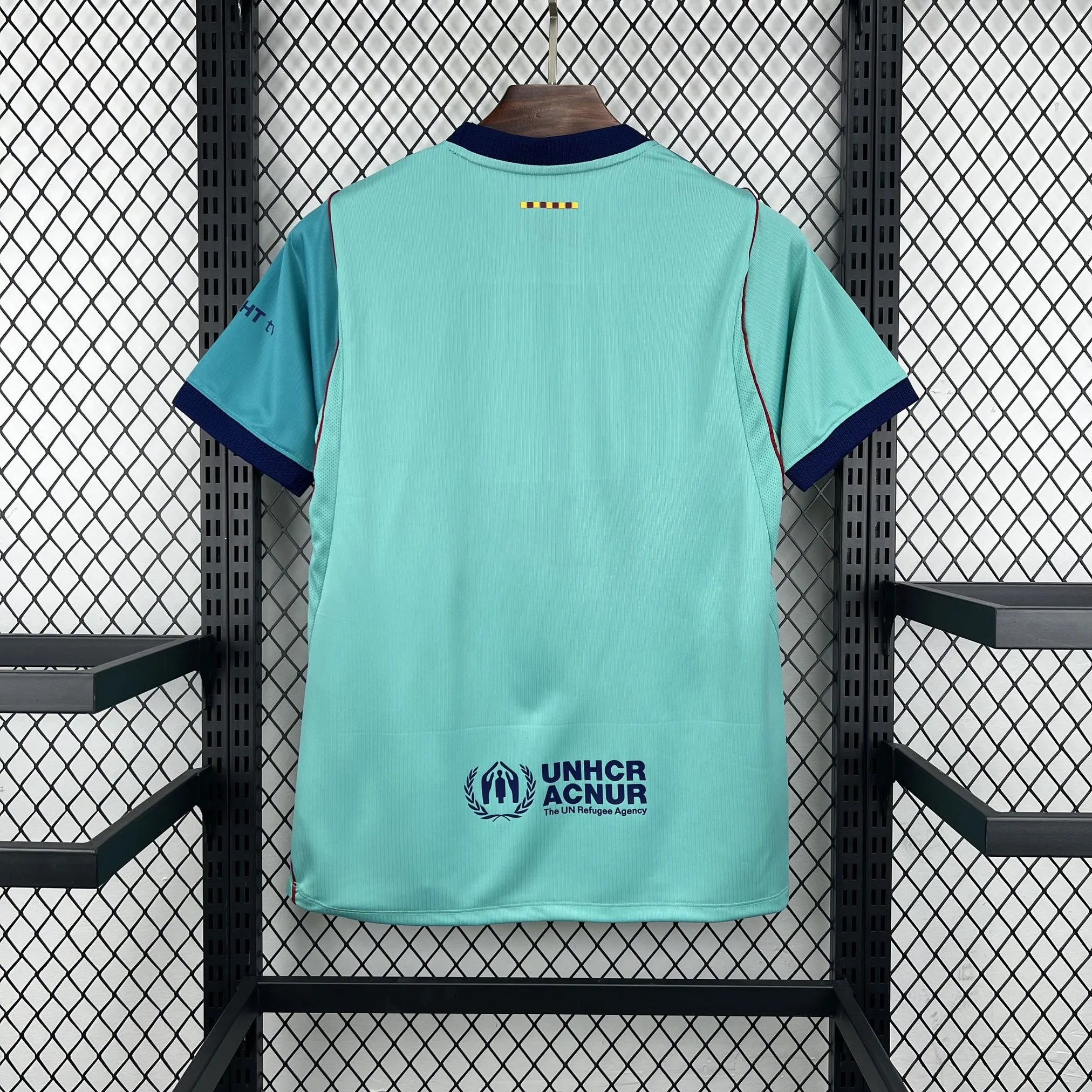 2026/2027 Barcelona Third Away Football Shirt 1:1 Thai Quality