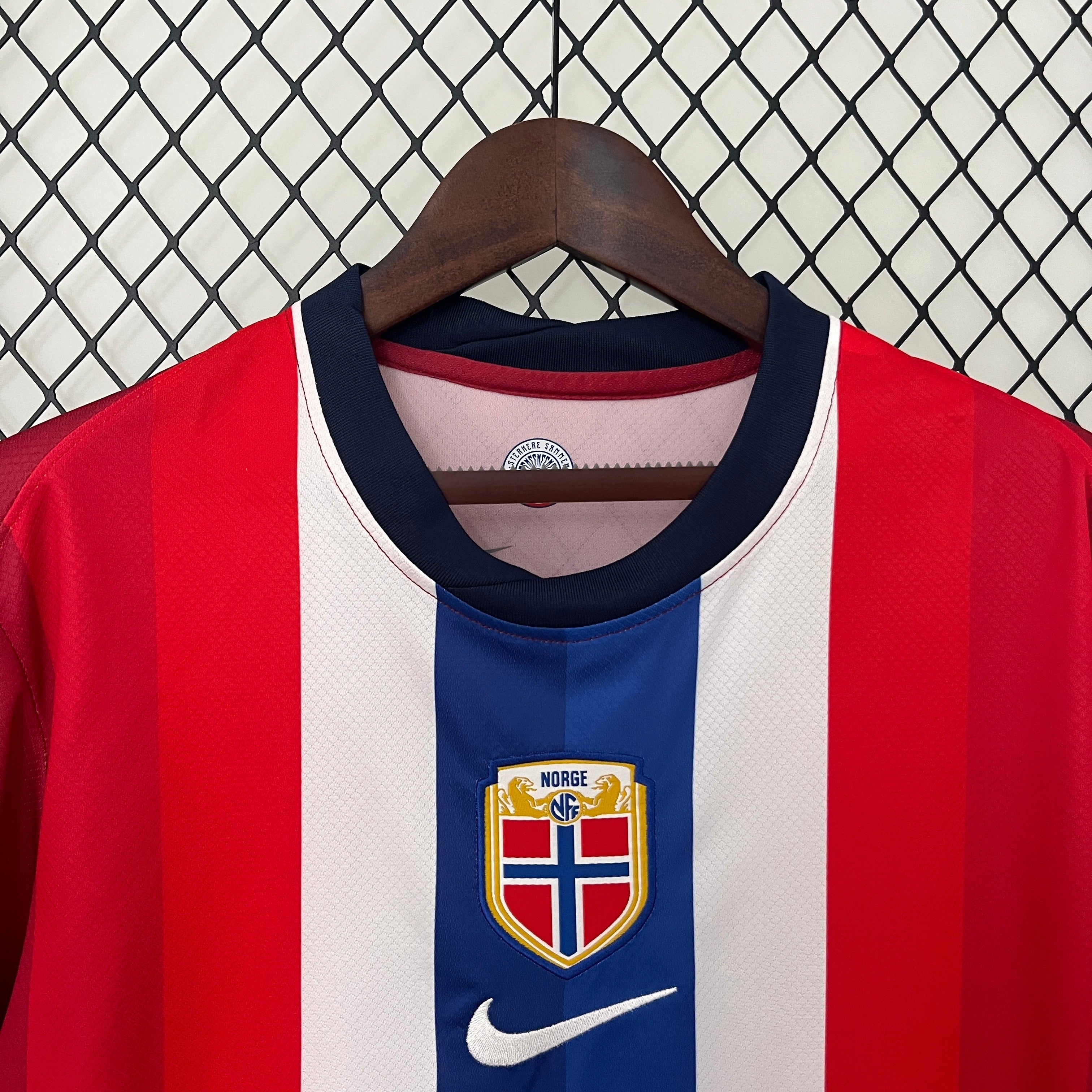 Norge Hjemmedrakt 2024