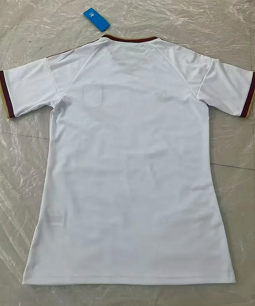 Spain 2026 World cup Away Jersey