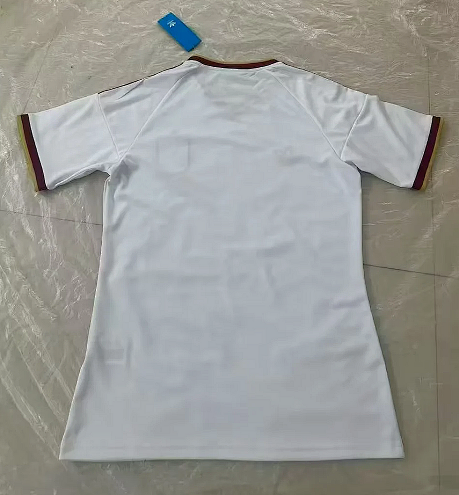 Spain 2026 World cup Away Jersey