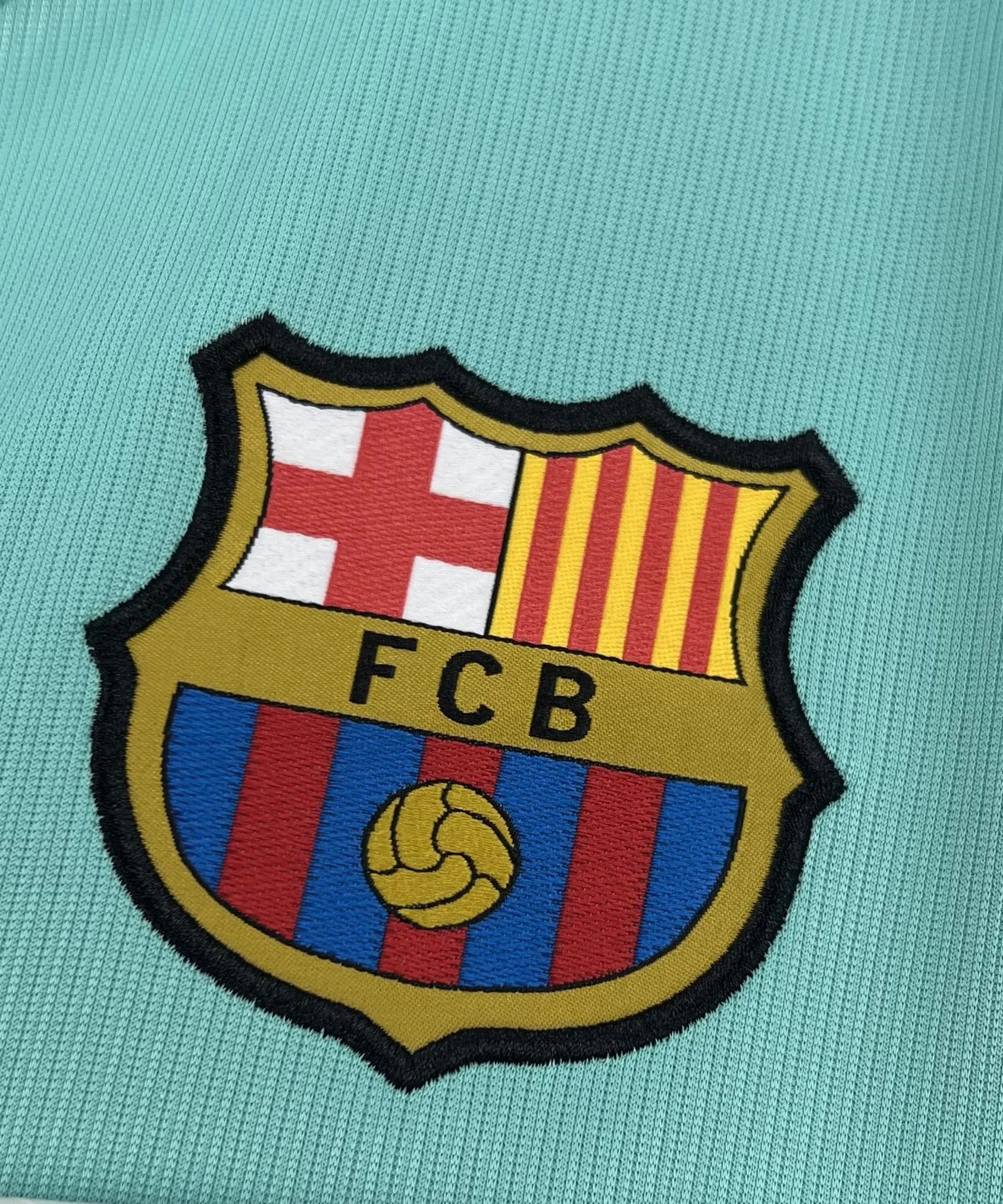 2026/2027 Barcelona Third Away Football Shirt 1:1 Thai Quality