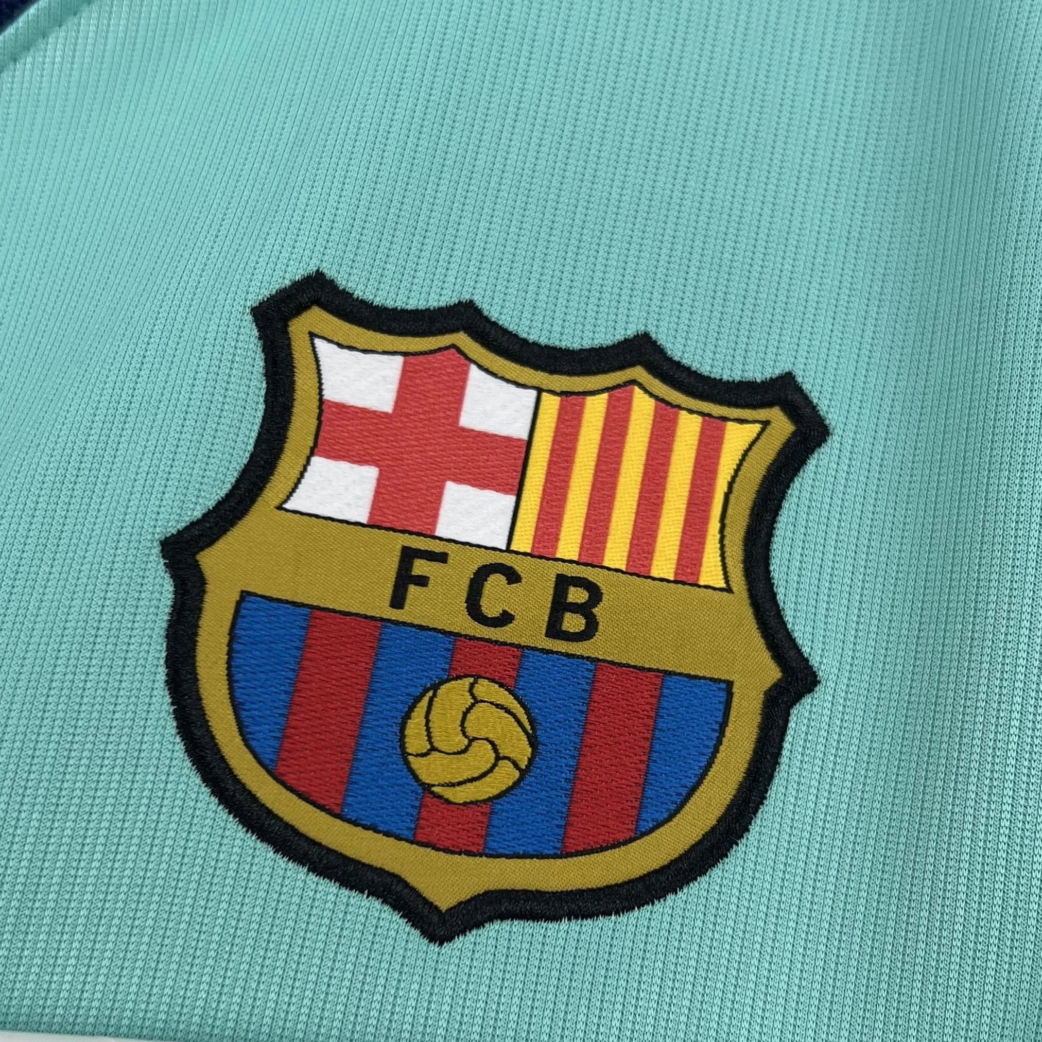 2026/2027 Barcelona Third Away Football Shirt 1:1 Thai Quality