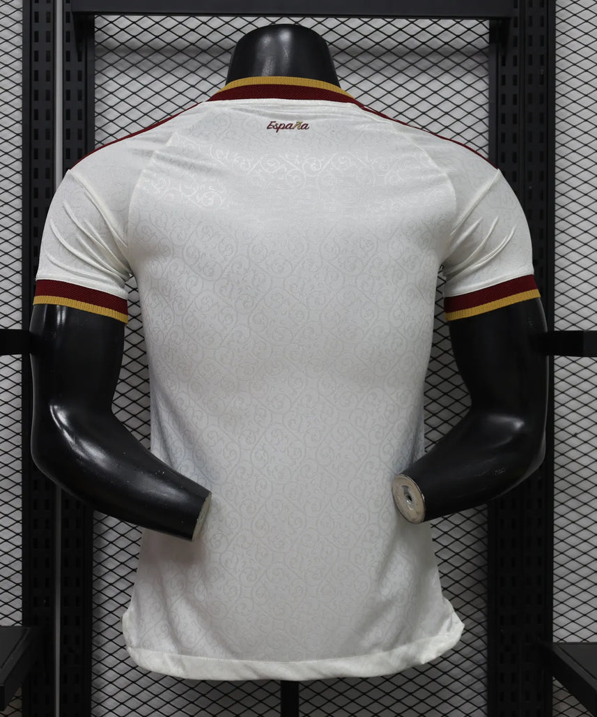 2026 Player Version 2 Stars Spain National Team Away Football Shirt 1:1 Thai Quality
