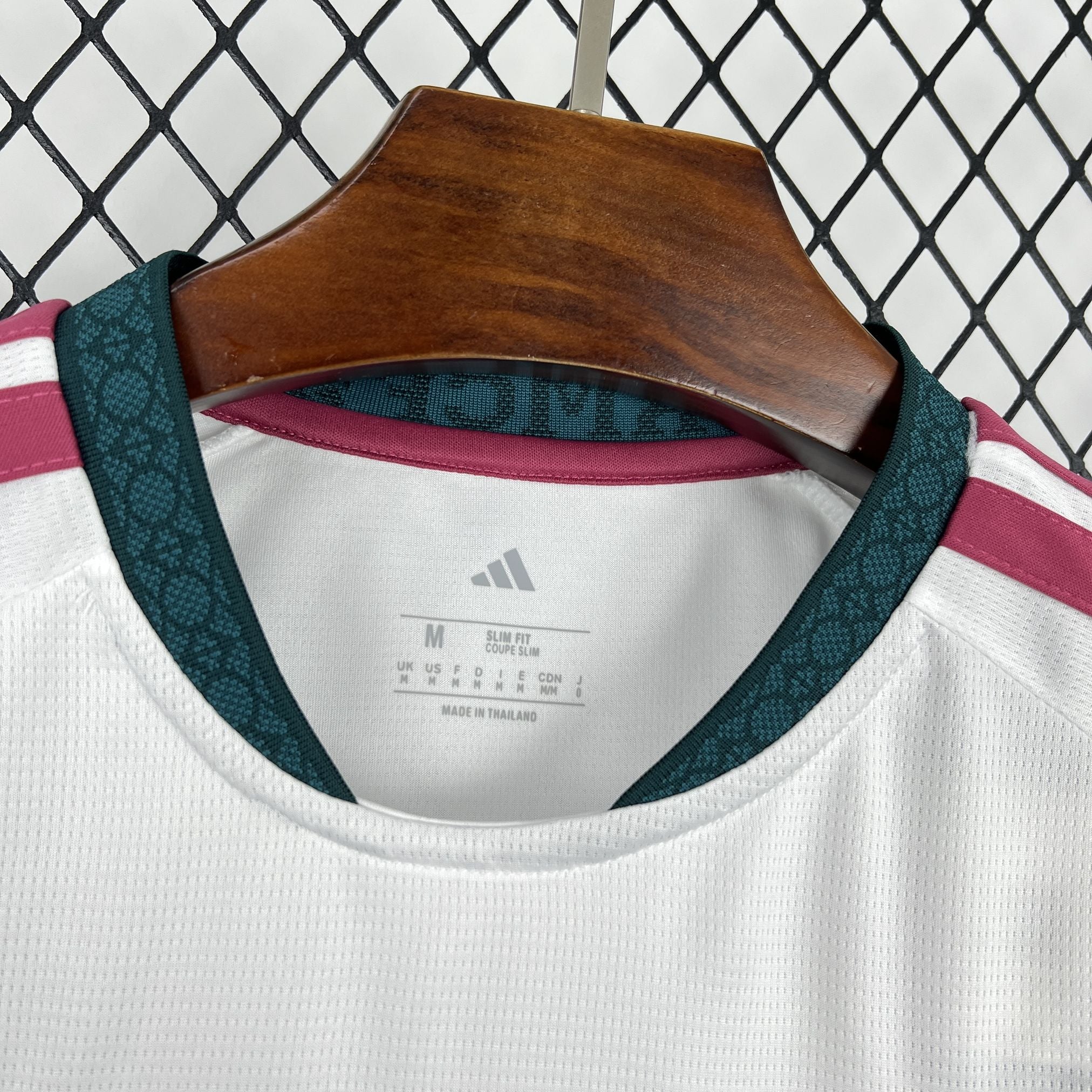 2026/2027 Real Madrid Home Football Shirt 1:1 Thai Quality