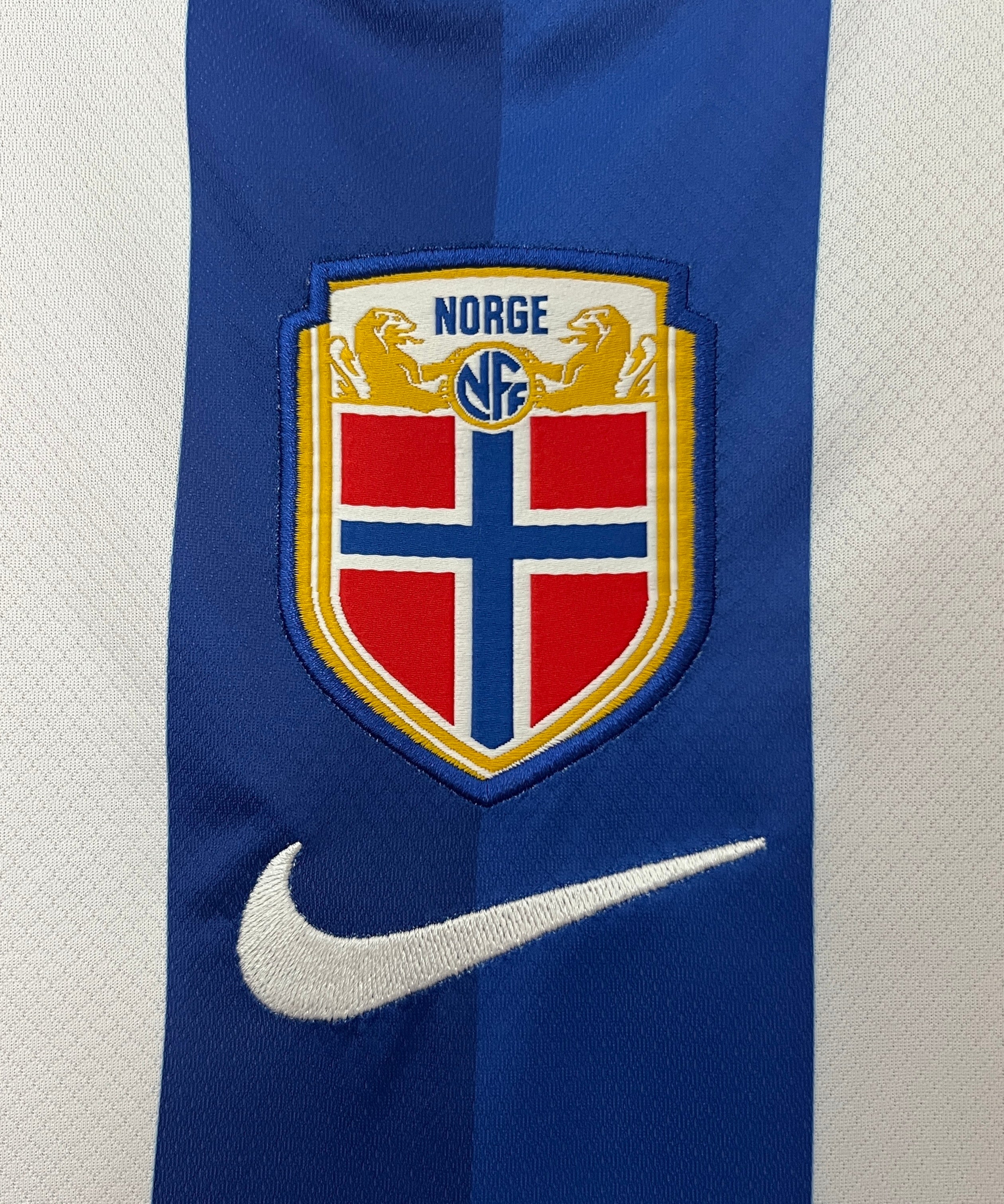 Norge Hjemmedrakt 2024