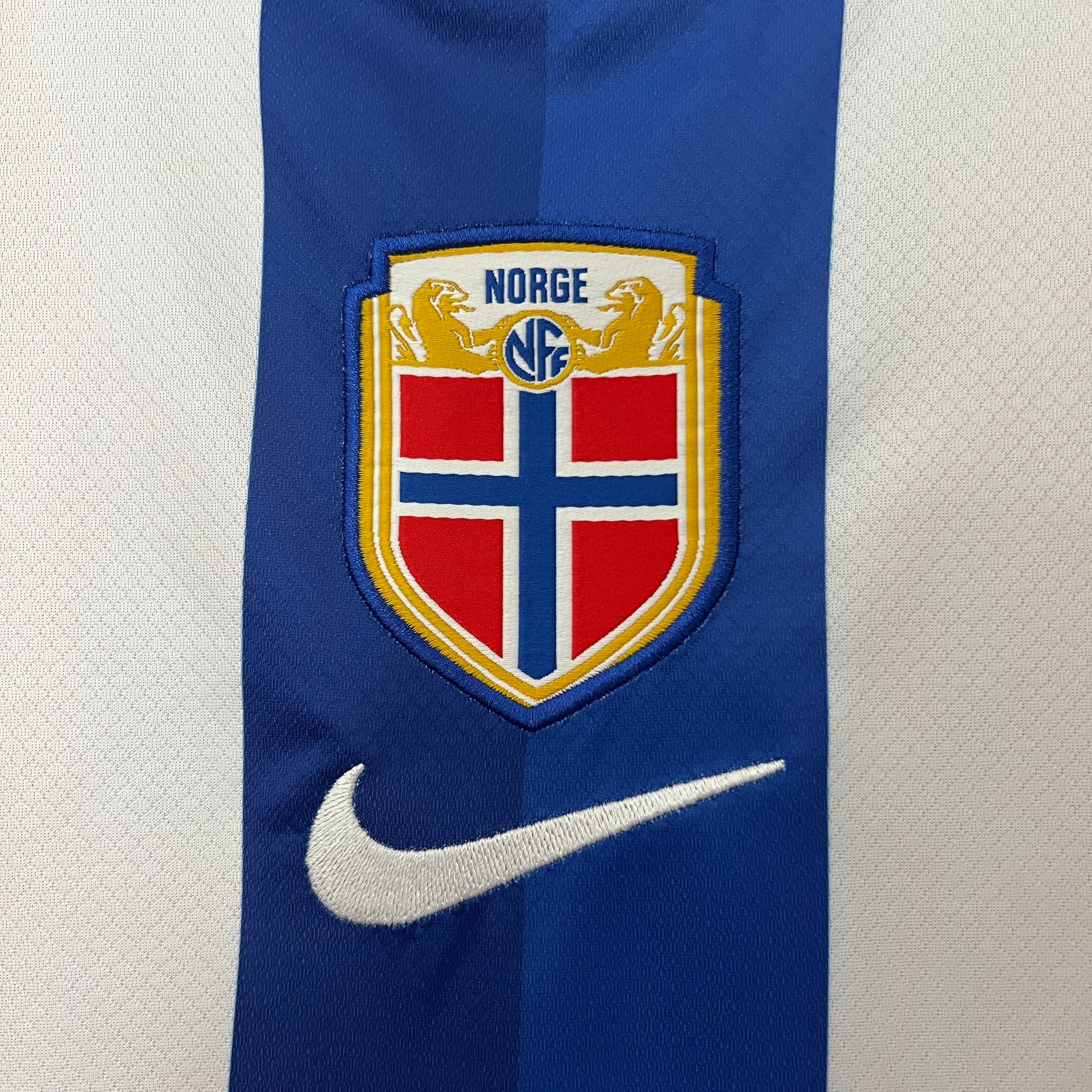 Norge Hjemmedrakt 2024