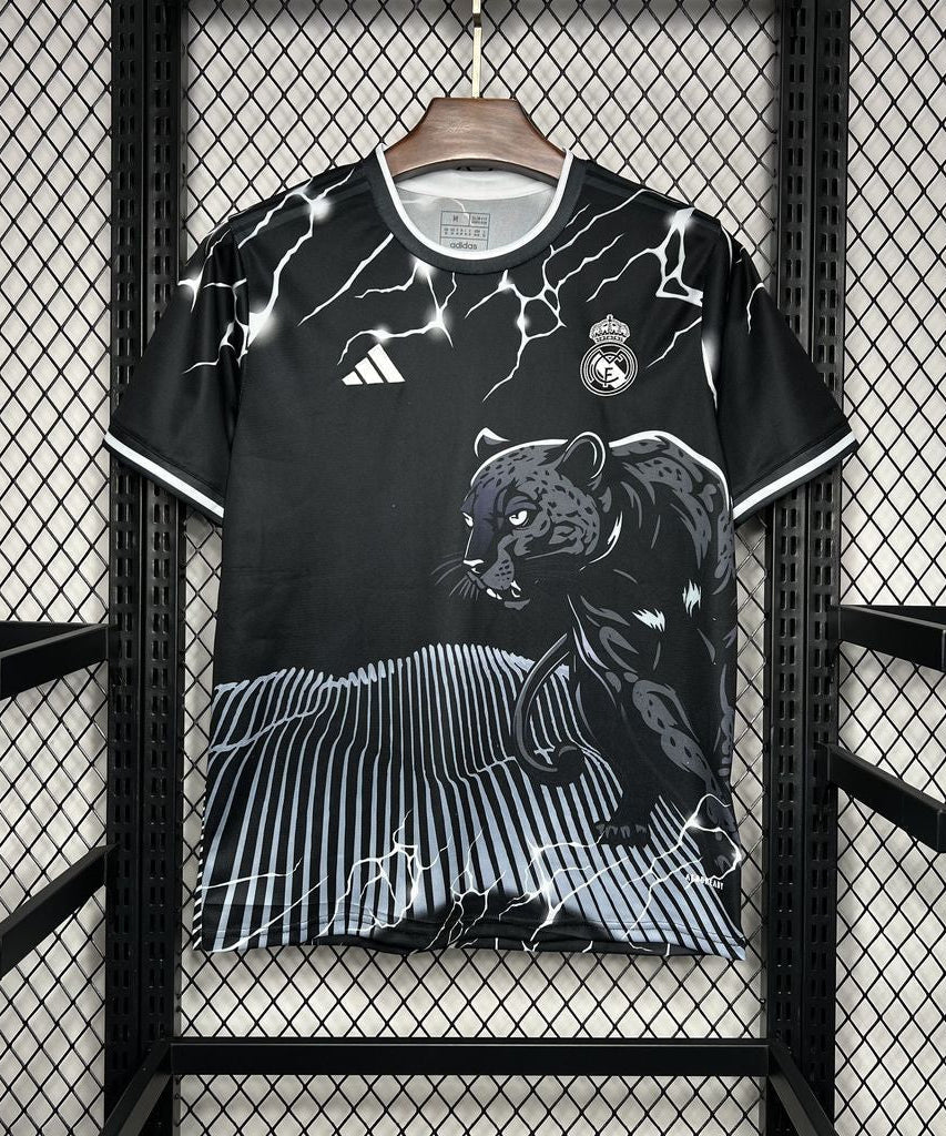 Real Madrid 'Panther Thunder' Special Kit"