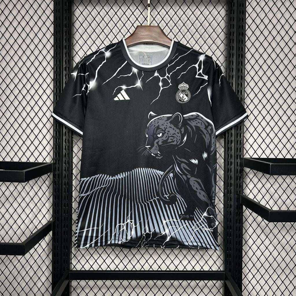 Real Madrid 'Panther Thunder' Special Kit"