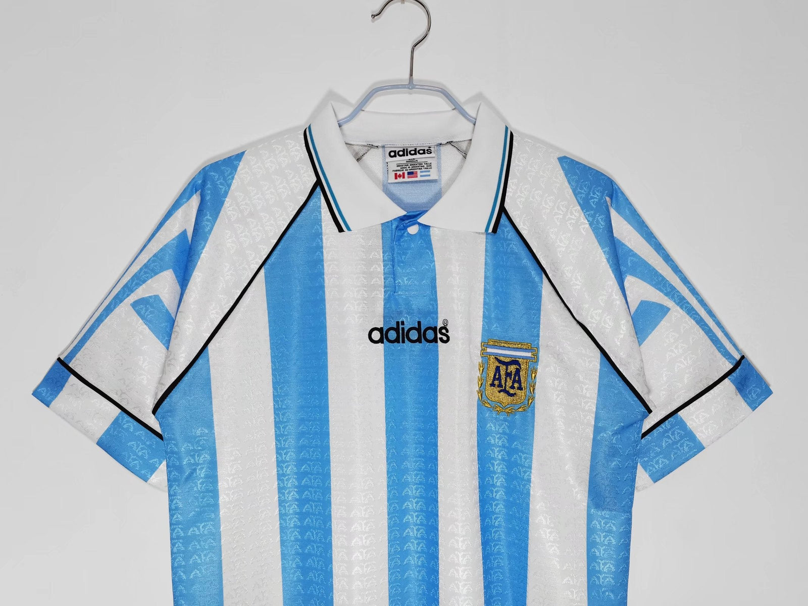 Argentinien Heimtrikot 1994-1995