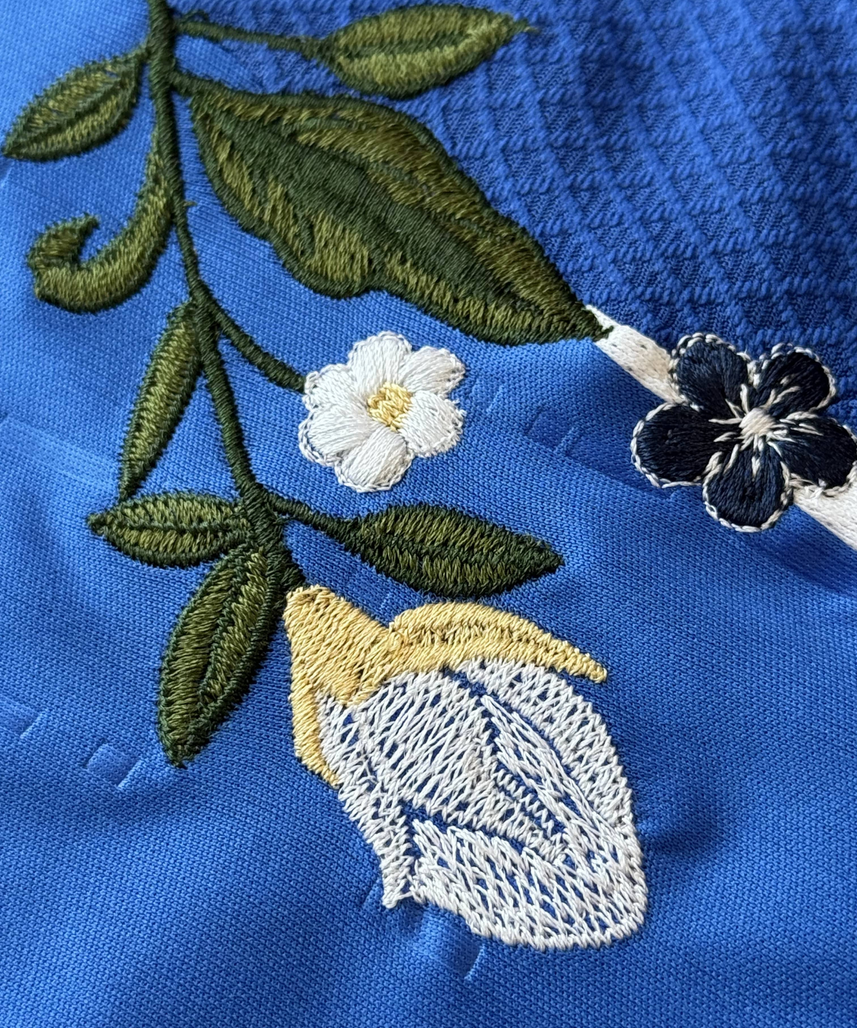 Italy Embroidered Jersey 2024/2025