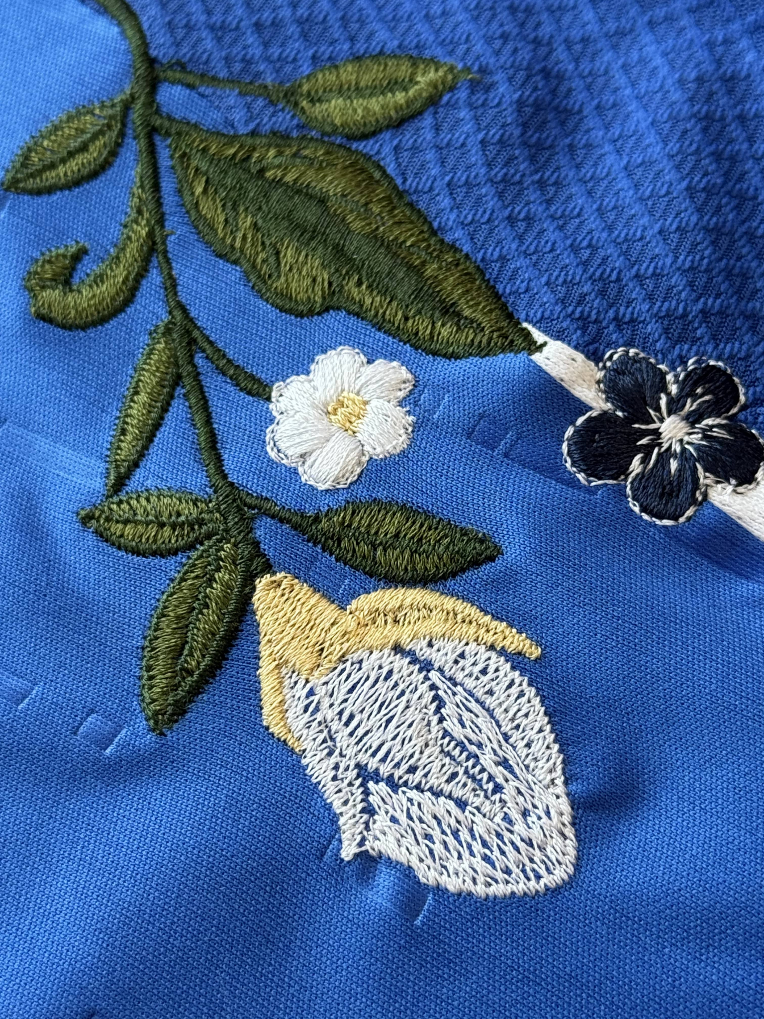 Italy Embroidered Jersey 2024/2025