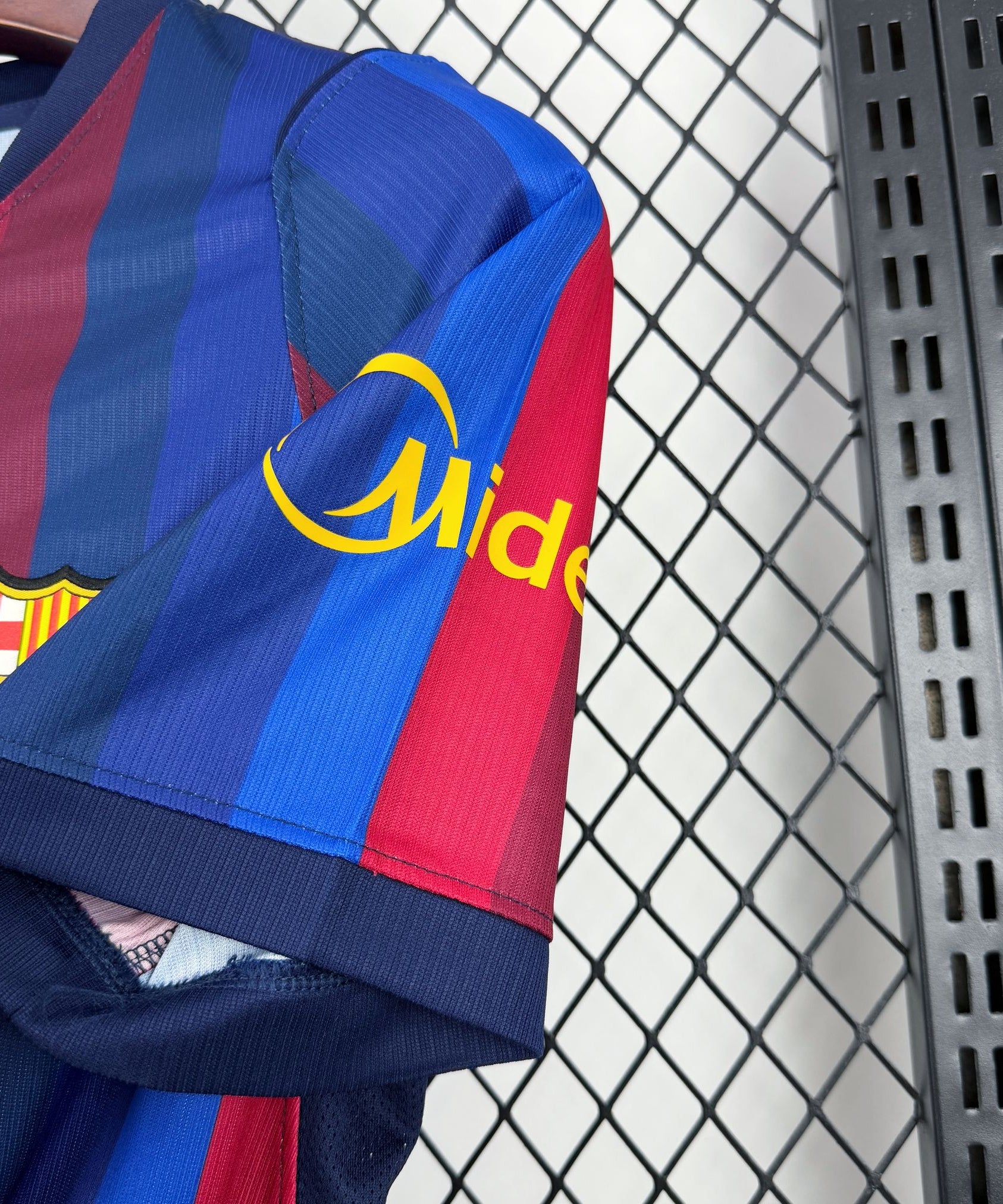 2026/2027 Barcelona Home Concept Version Jersey 1:1 Thai Quality