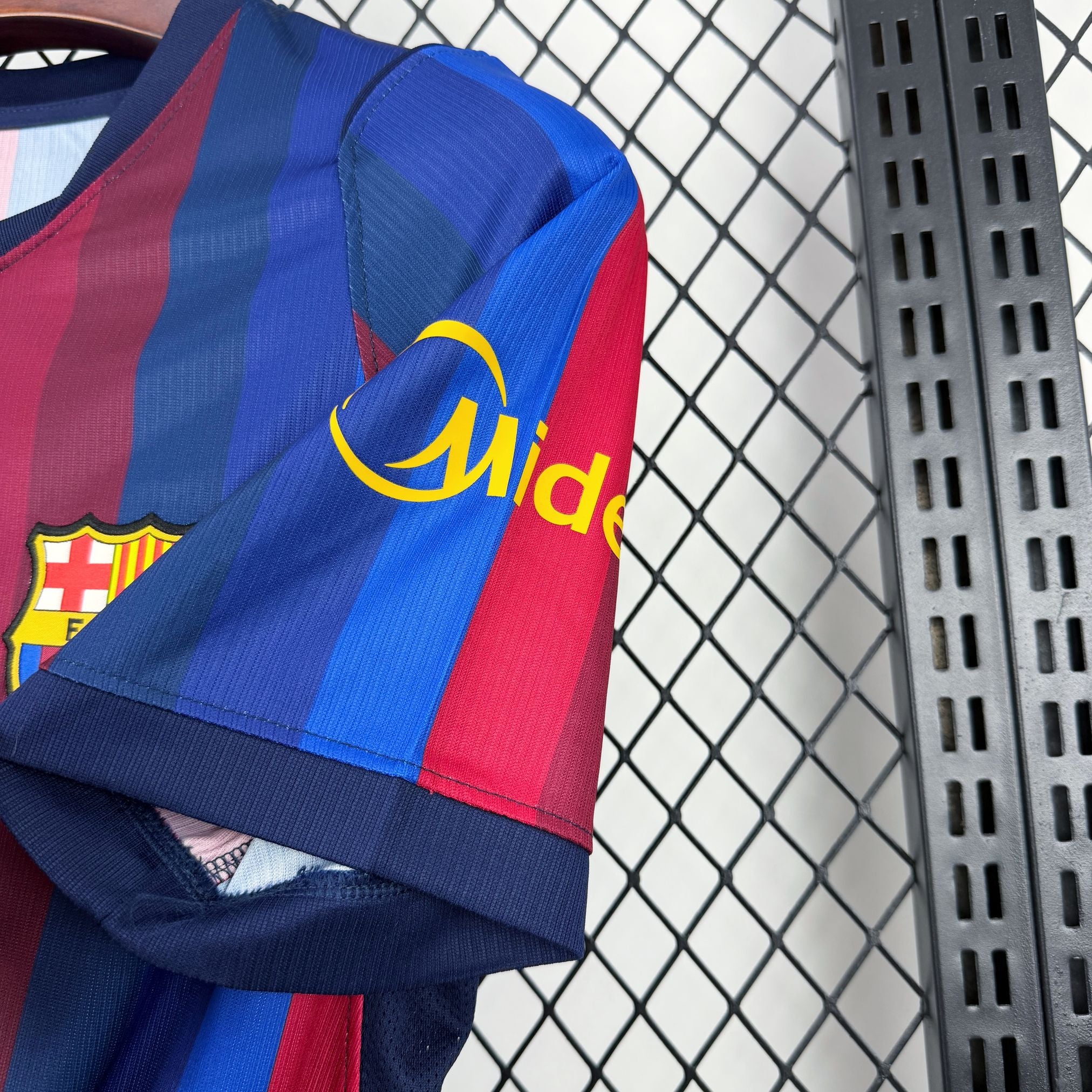 2026/2027 Barcelona Home Concept Version Jersey 1:1 Thai Quality