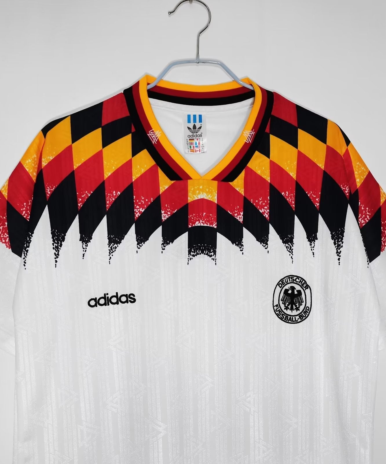 Germany 1994-1995 Home Retro Kit