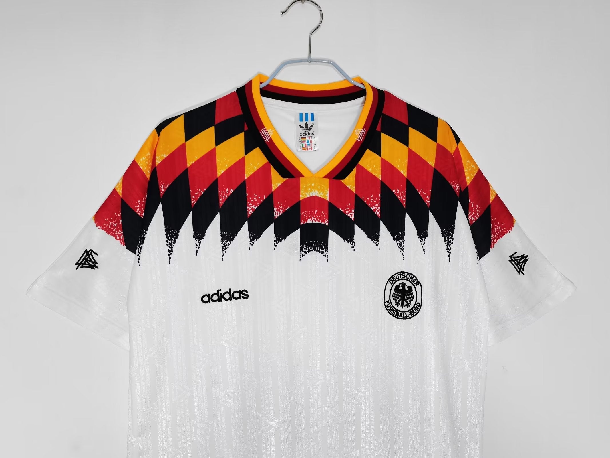 Germany 1994-1995 Home Retro Kit