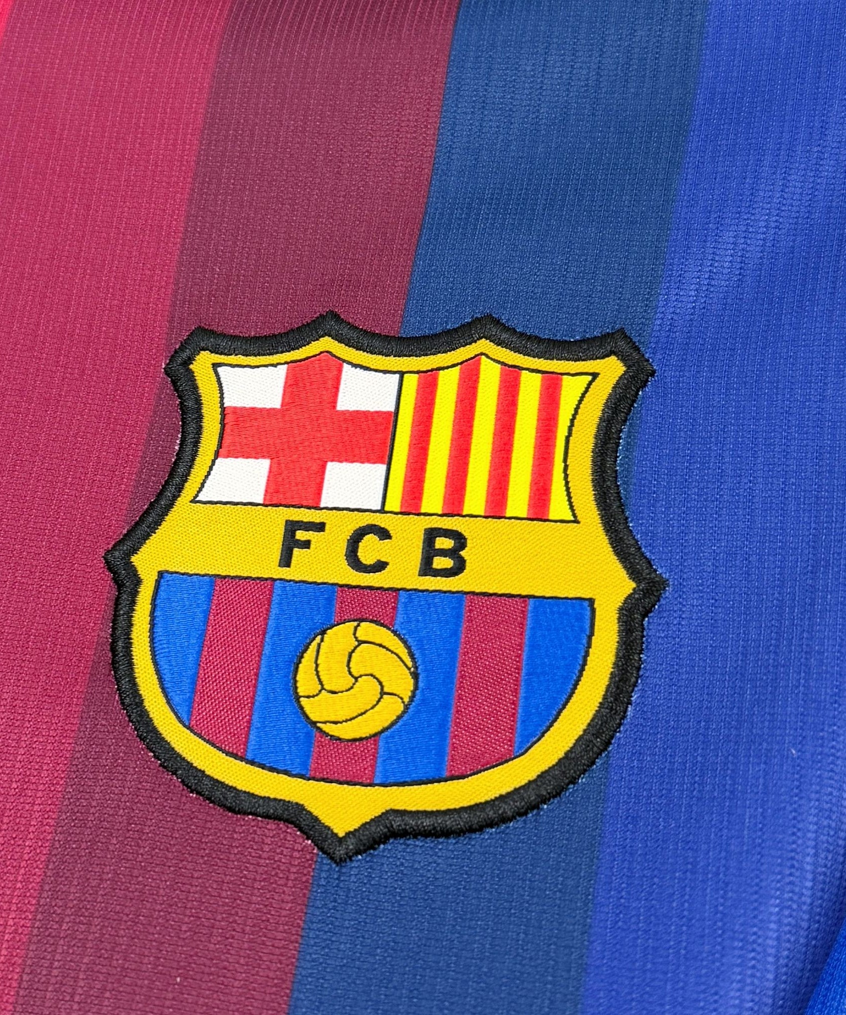 2026/2027 Barcelona Home Concept Version Jersey 1:1 Thai Quality